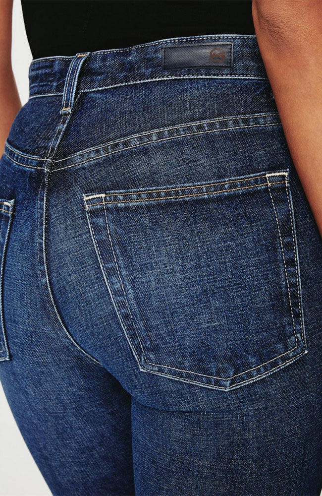 Alexxis Boot Jean 8 Years Restoration