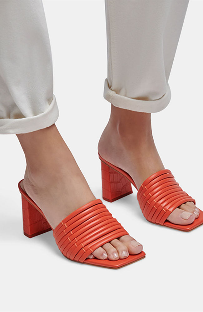 Priana in Persimmon Stella