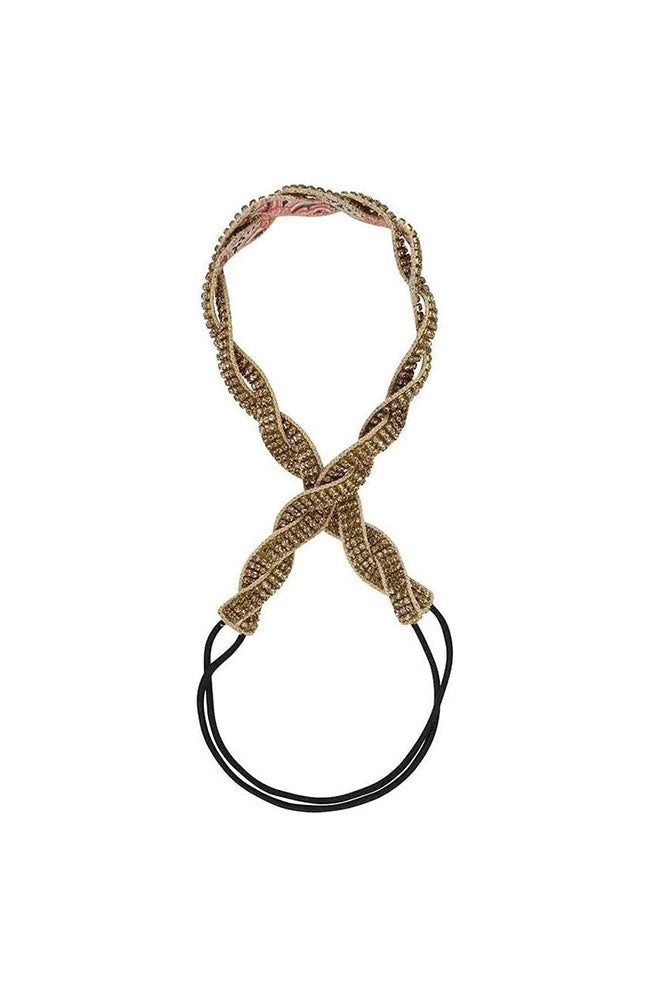 Ashley Headband gold
