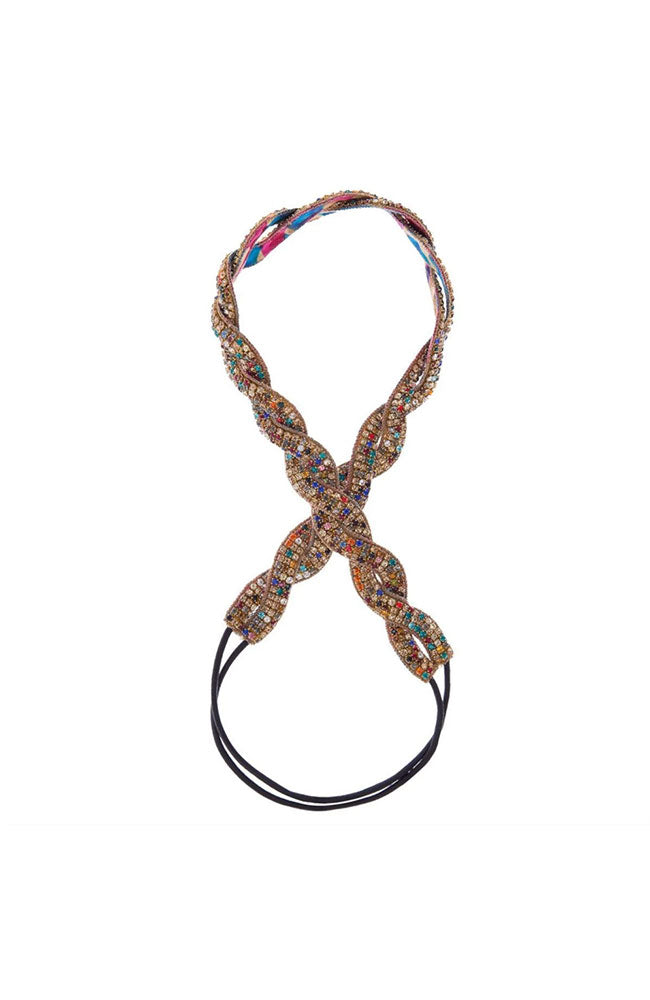 Ashley Headband Multi