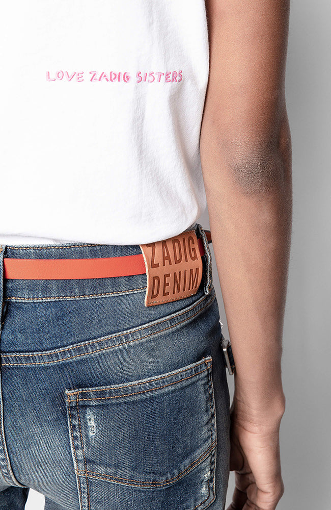 Anya Band of Sisters Tee