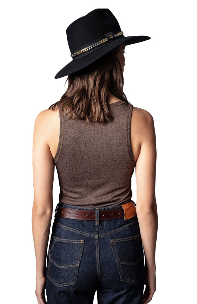 Dean Lurex Tank