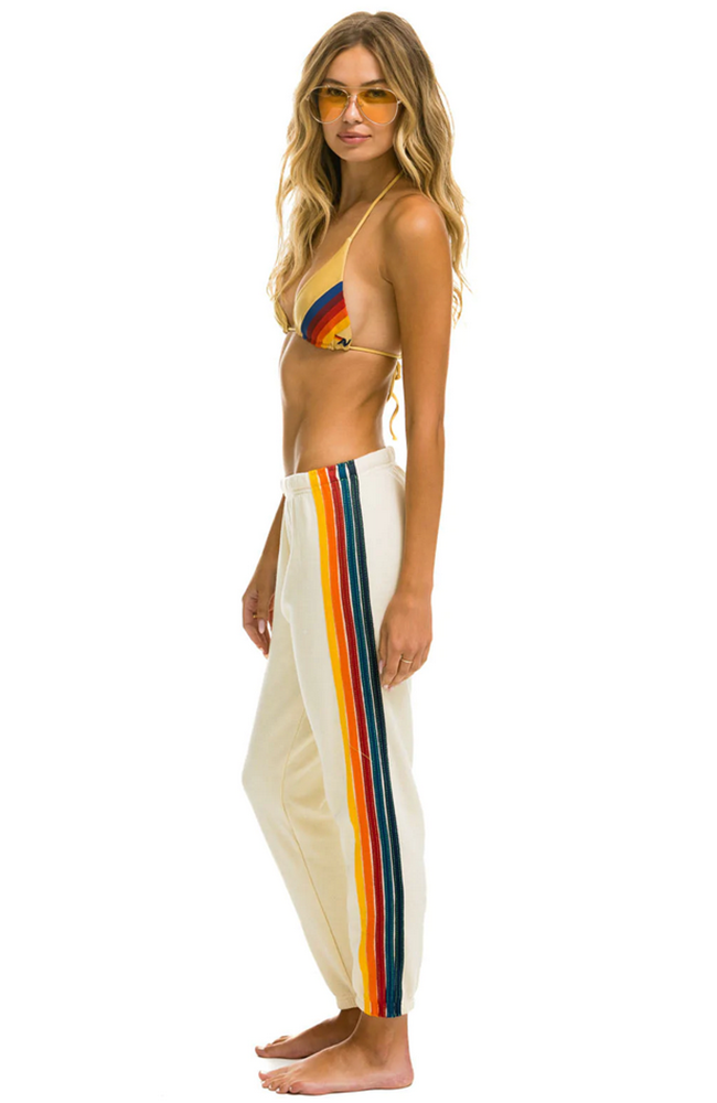 5 Stripe Sweatpant
