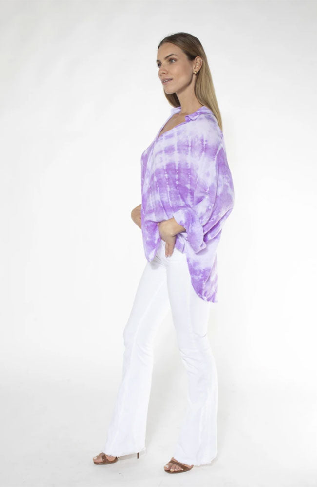 Cape Verde Top (Shown in Tie Dye)