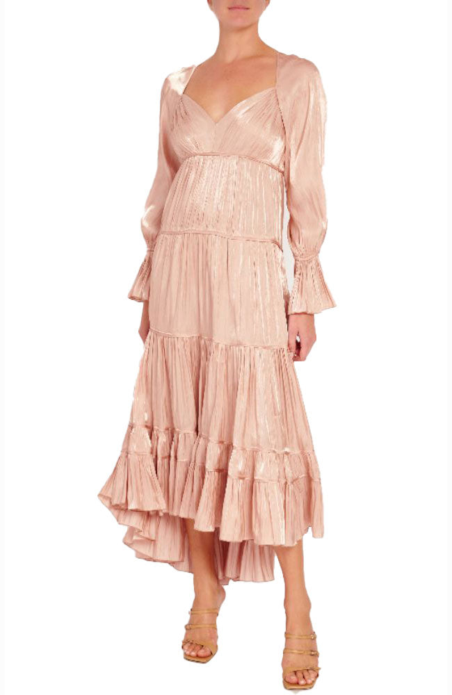 Nina Dress in Travertine