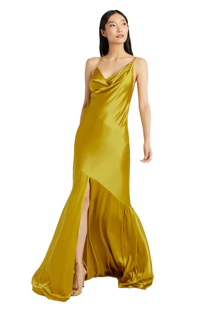 Julissa Gown in Pear
