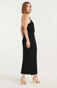 Kaily Dress in Black