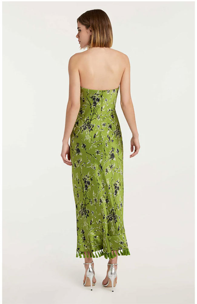 Wildflower Elise Dress in Fennel