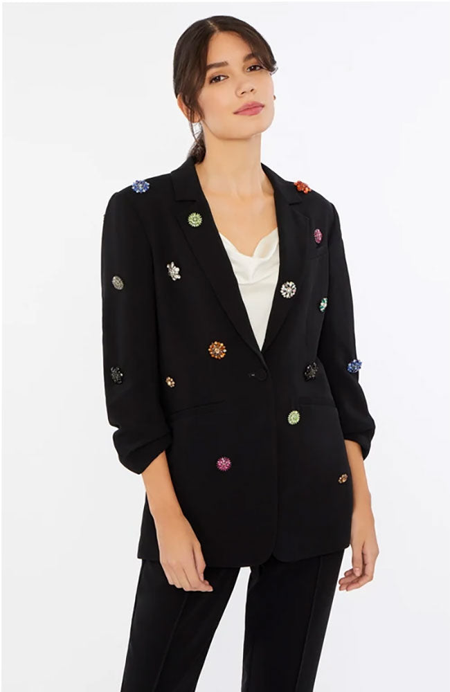 Ditsy Khloe Blazer