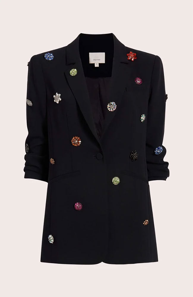 Ditsy Khloe Blazer