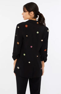 Ditsy Khloe Blazer