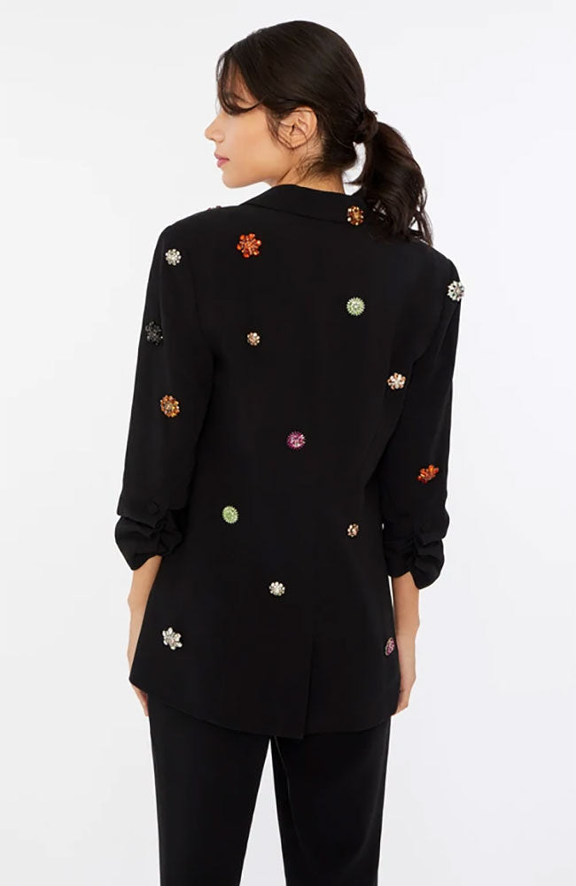 Ditsy Khloe Blazer