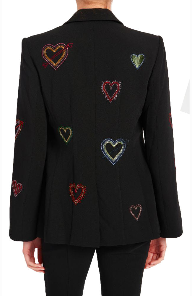 Heart Cheyenne Blazer