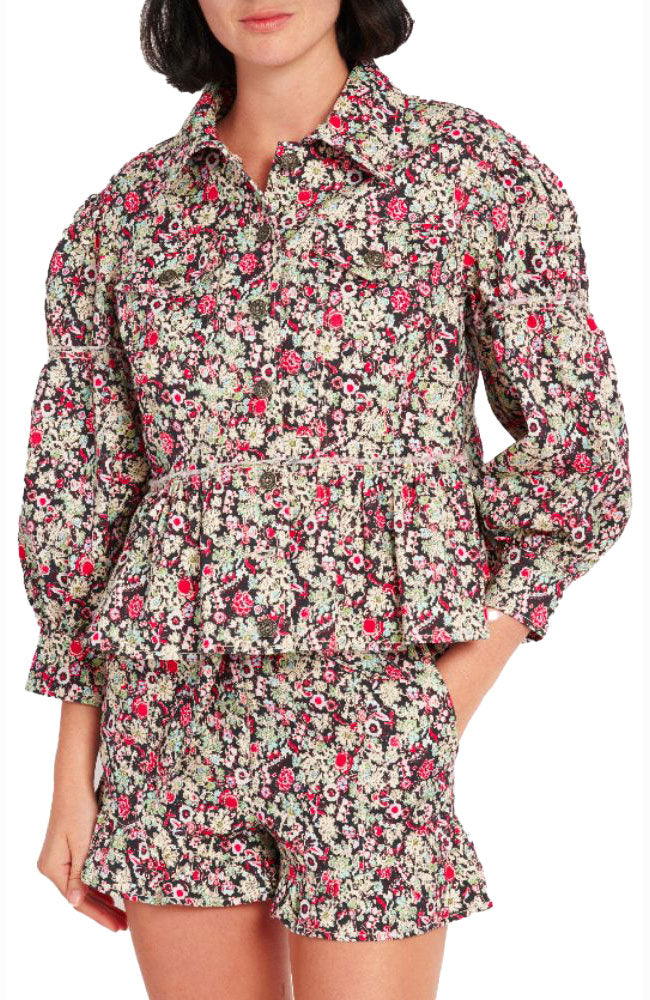 Party Print Lizzie Jacket
