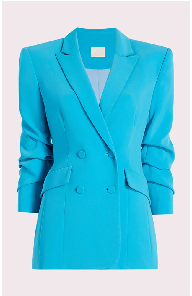 Kris Blazer in Atomic Blue
