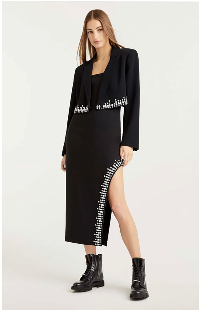 Kenza Jacket in Black