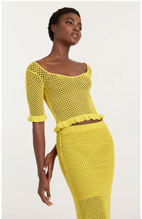 Kerry Knit Top