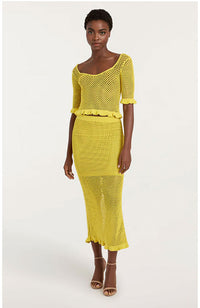 Kerry Knit Skirt