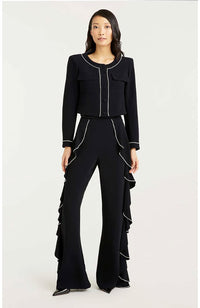 Rhinestone Saphir Pant