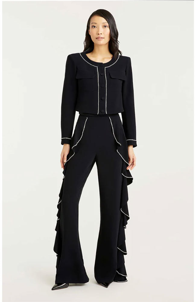 Rhinestone Saphir Pant
