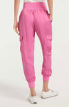 Giles Pant in Neon Pink