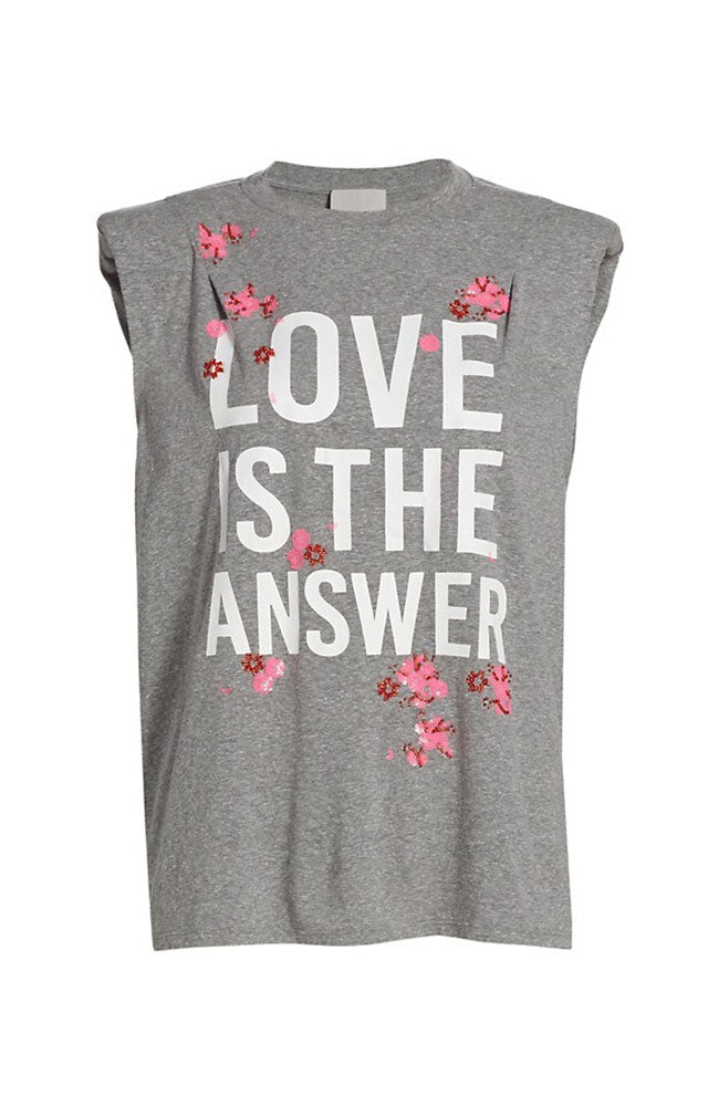 Love is the Answer Tee