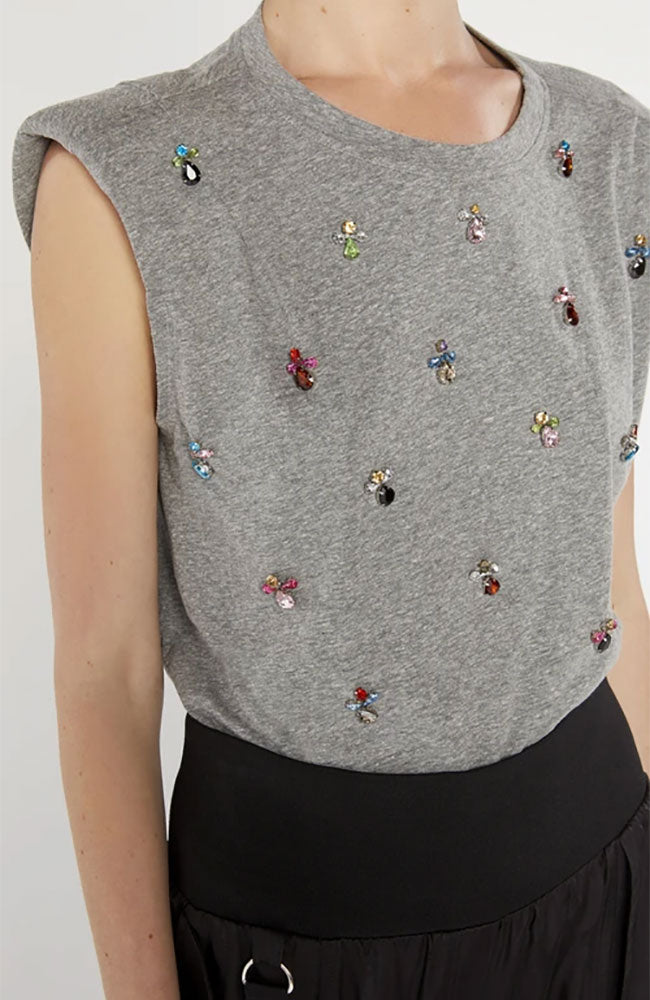 Embellished Reese Tee