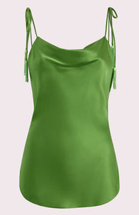 Beaded Tassel Marta Cami