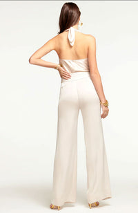Joss Pant in Sandstone