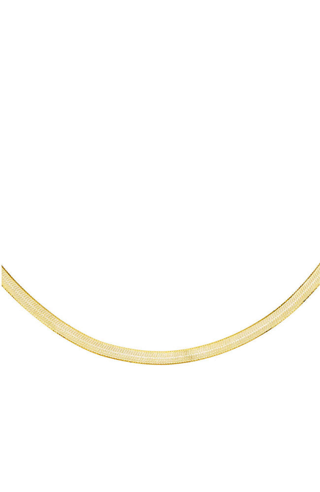 Herringbone Necklace