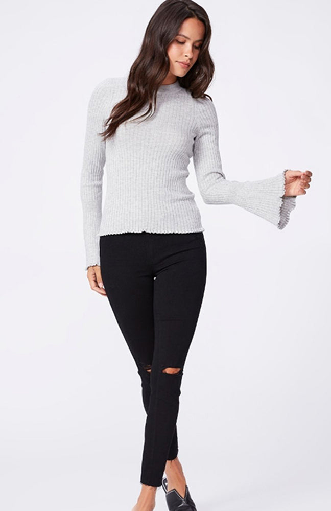 Iona Sweater in Chronium