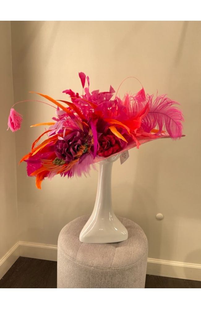 Out of this World Pink Hat