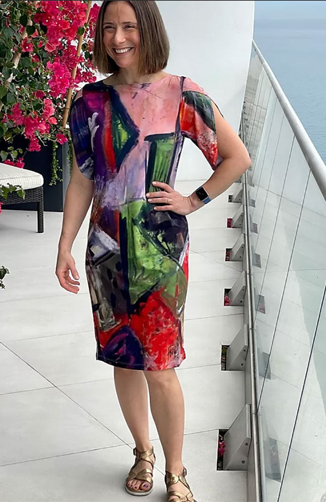 Michelle Dress Dual Lifestyle