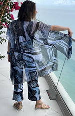 YK Kimono Wrap