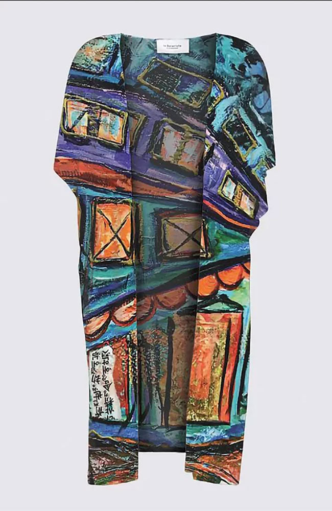 YK Kimono Wrap