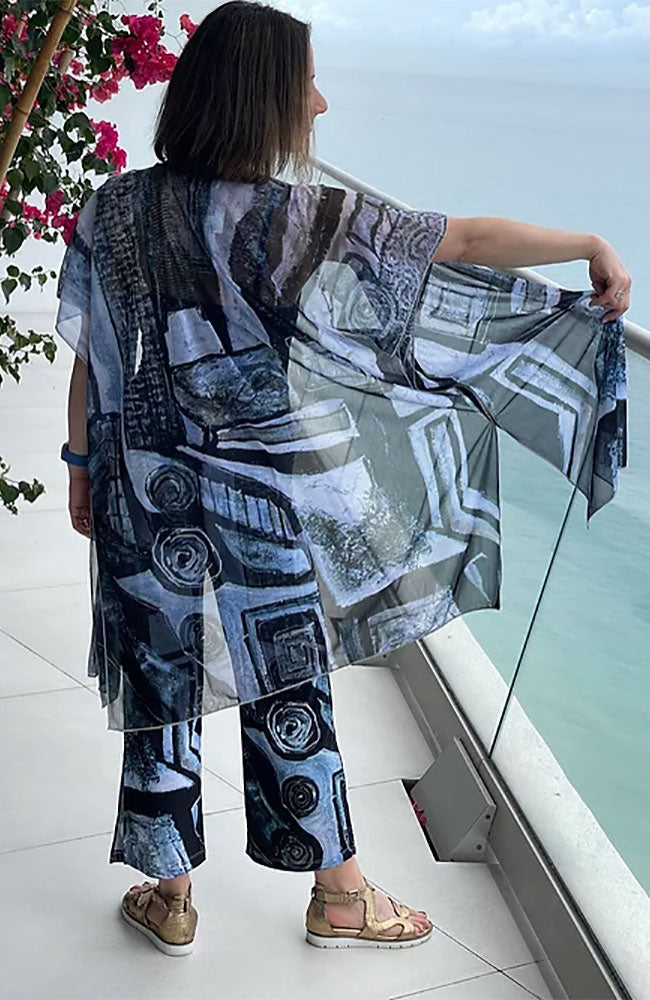 YK Kimono Wrap