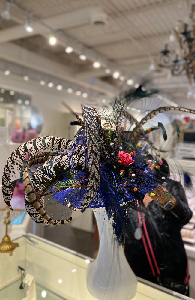 Bluemoon Hat