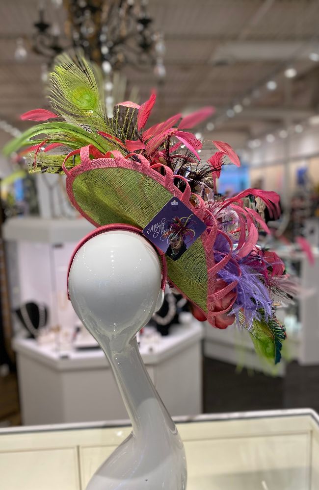 Caring Fascinator