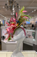 Caring Fascinator
