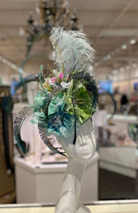 Derby 149 Fascinator