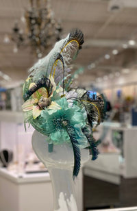 Derby 149 Fascinator
