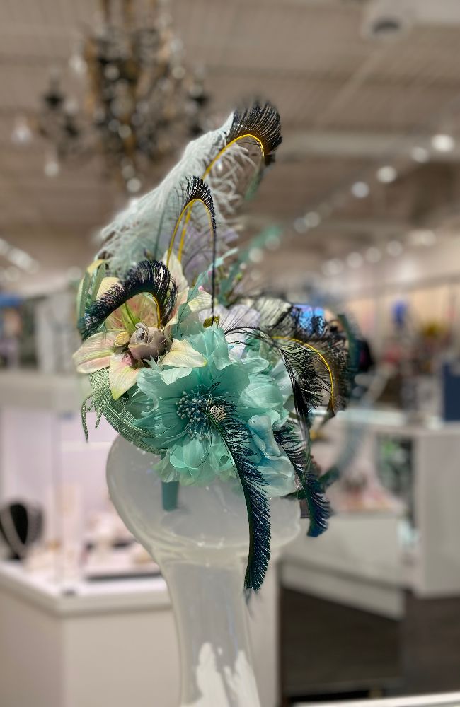 Derby 149 Fascinator