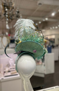 Derby 149 Fascinator