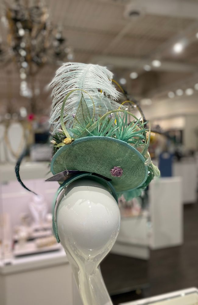 Derby 149 Fascinator