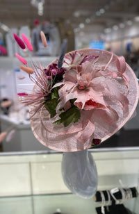 Happy 1 Fascinator
