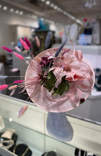 Happy 1 Fascinator