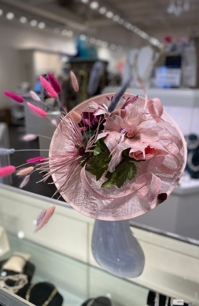 Happy 1 Fascinator