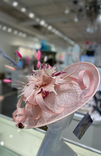 Happy 1 Fascinator