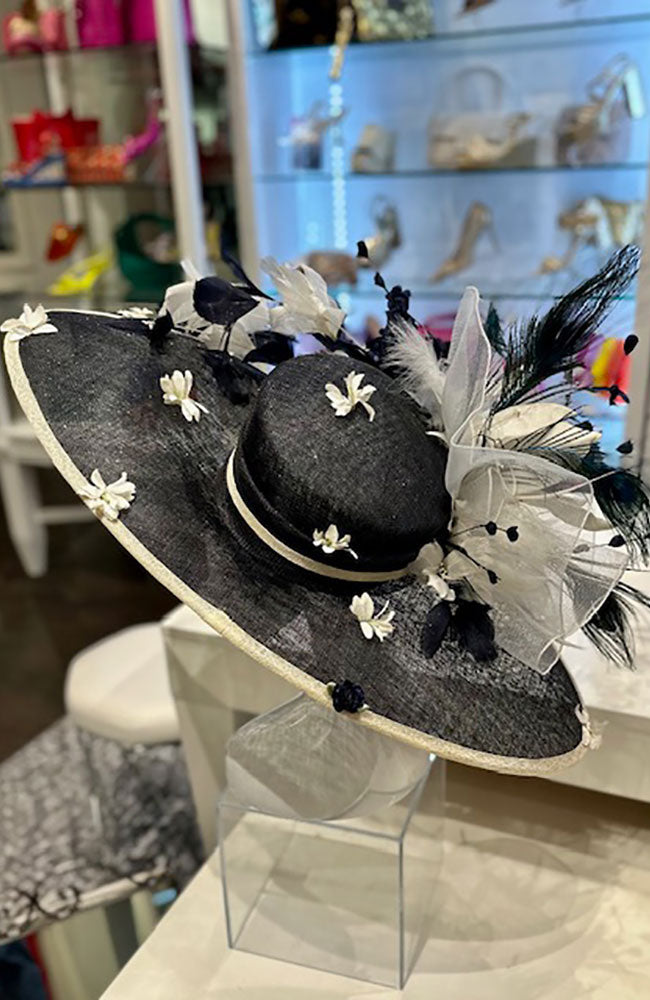 Important Hat Navy
