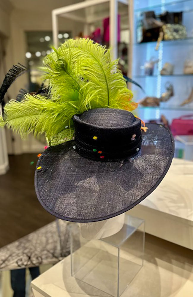 Independent Hat Navy
